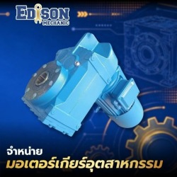 จำหน่ายมอเตอร์เกียร์อุตสาหกรรม ปทุมธานี