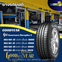 Goodyear Assurance Duraplus 2