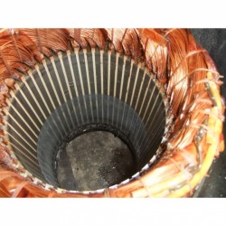 Get thousands of copper motors.