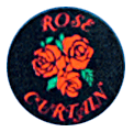 Rose Curtain
