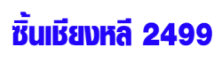 บริษัท ซิ้นเชียงหลี 2499 จำกัด