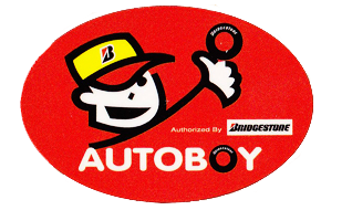 Auto Boy Phon Tyre
