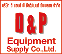 D & P Equipment Supply Co Ltd