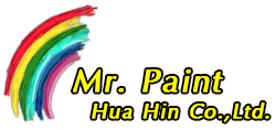 Mr Paint Hua Hin