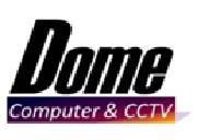โดม คอมพิวเตอร์และกล้องวงจรปิด