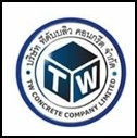 บริษัท ที ดับบลิว คอนกรีต จำกัด