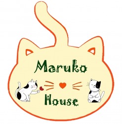 MARUKO HOUSE โรงแรมแมวใกล้สนามบินดอนเมือง