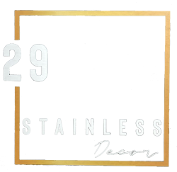 stainless steel color, stainless steel color, 