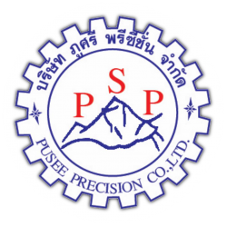 Srirat Lathe, Phusri Precision, Chonburi