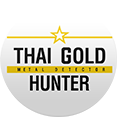 เครื่องตรวจจับโลหะ ใต้ดิน ใต้น้ำ -Thai Gold Hunter