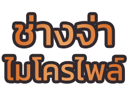 รับตอกเสาเข็ม ปทุมธานี ช่างจ่า ไมโคไพล์