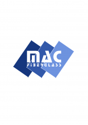 โรงงานรับผลิตงานแผ่นเรียบไฟเบอร์กลาส fiberglass sheet  - MAC Fiberglass อ.บางเลน จ.นครปฐม