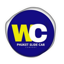 WC Phuket Slide Car