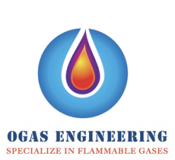 รับเดินท่อและติดตั้งระบบแก๊สโรงงาน LPG, NG, LNG