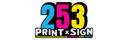 253 PRINT SIGN