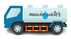 รถส่งน้ำประปา นครปฐม ราคาถูก บริการจัดส่งน้ำประปาด่วน พร้อมจัดส่งตลอด 24 ชั่วโมง