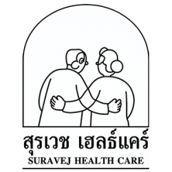 โลโก้ สุรเวช เฮลธ์แคร์