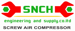 ผู้จำหน่ายและให้บริการปั๊มลมแบบสกรูรุ่นใหม่ “Wind Air” Screw Air Compressor Distributer เทคโนโลยีชั้นสูงจากประเทศไต้หวัน