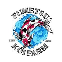 ฟาร์มปลาคราฟนำเข้าจากญี่ปุ่นแท้ 100% - Fumetsu Koi Farm