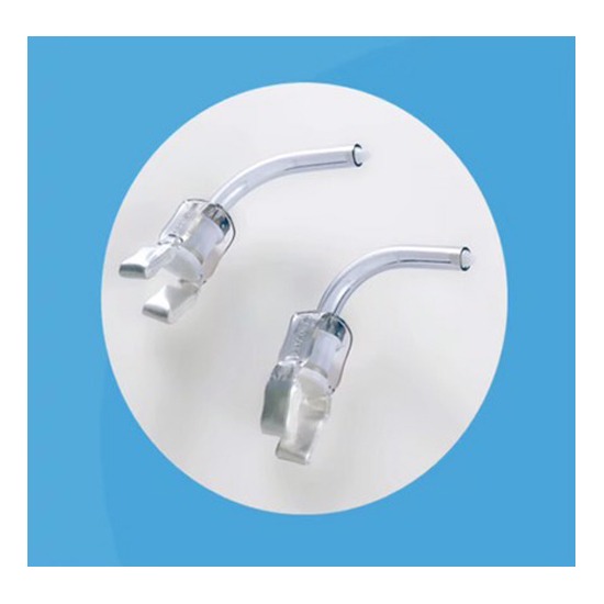 ขายส่งหลอดเจาะคอ Uncuffed (TRACHEOSTOMY TUBE) หลอดเจาะคอ Uncuffed (TRACHEOSTOMY TUBE) 