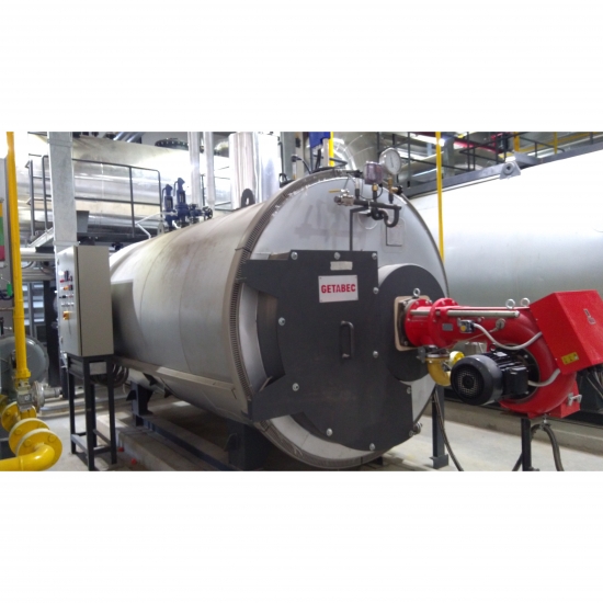 Pressure Vessel บริษัท boiler 