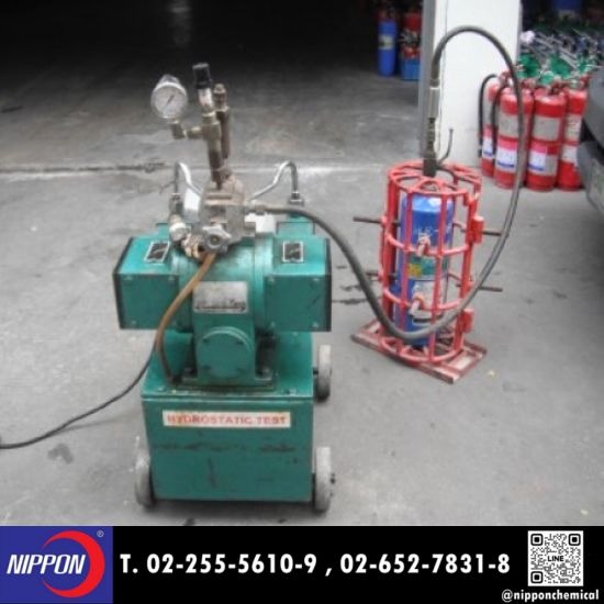 HYDROSTATIC TEST hydrostatic test 
