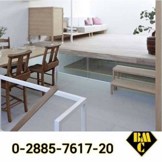 พลาสติกใสอย่างหนา สำหรับงานตกแต่งภายใน แผ่นพลาสติกใสอย่างหนา  แผนพลาสติก A-PET 