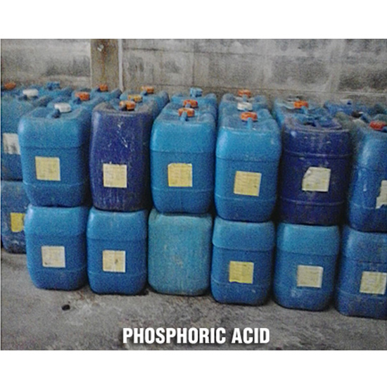 Phosphoric Acid