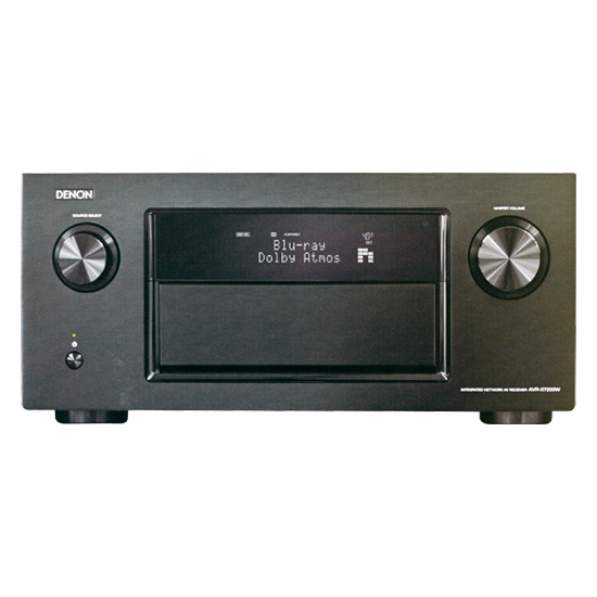 AVR – X7200W (DENON) เครื่องเสียง 