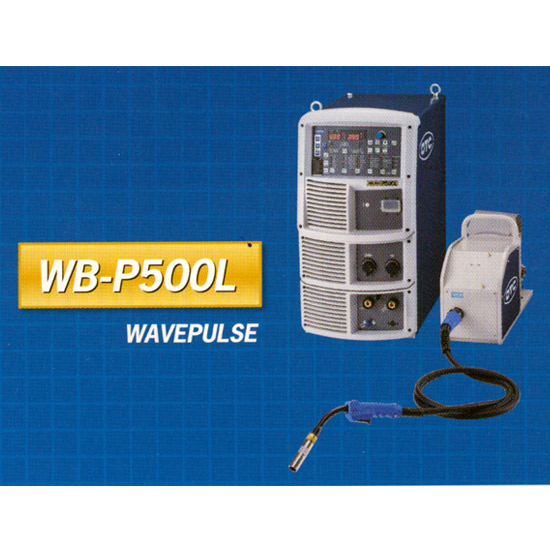 WB - P500L WAVEPULSE เครื่องเชื่อมอุตสาหกรรม  