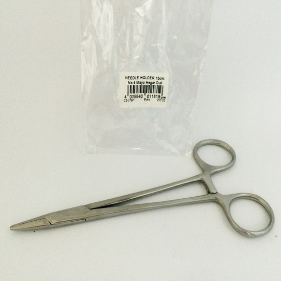 NEEDLE HOLDER NEEDLE HOLDER 