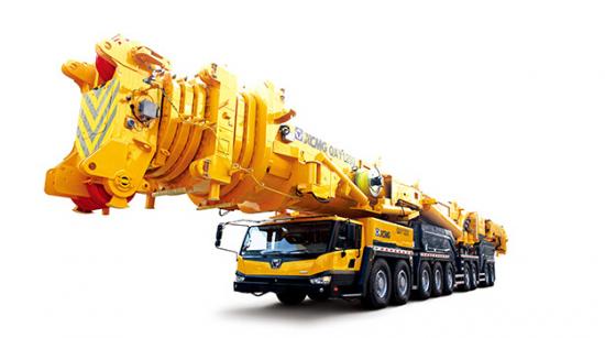 รถเครน All Terrain Crane รถเครน xcmg  all terrain crane  crane  เครน  รถเครนขนาดใหญ่  กรุงเทพ  ระยอง  ชลบุรี 