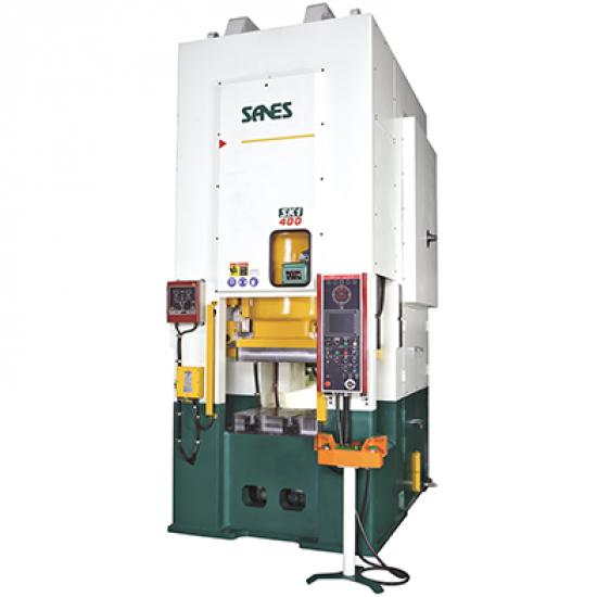 Metal Stamping Machine SK1400 Excel Machine Tech Co., Ltd.