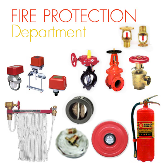 FIRE PROTECTION วาล์วสำหรับงานระบบปรับอากาศ  วาล์วระบบสุขาภิบาล  อุปกรณ์ดับเพลิง  ถังดับเพลิง  สายดับเพลิ  ปั๊มน้ำ  ปั๊มน้ำภายในบ้าน  ปั๊มอุตสาหกรรม  พัดลมหอยโข่ง  พัดลมอุตสาหกรรม  คูลิ่งทาวเวอร์  ท่อทองแดง  วาวล์  วาวล์ปรับอากาศ  ปูนกันไฟ  ซิลิโคน 