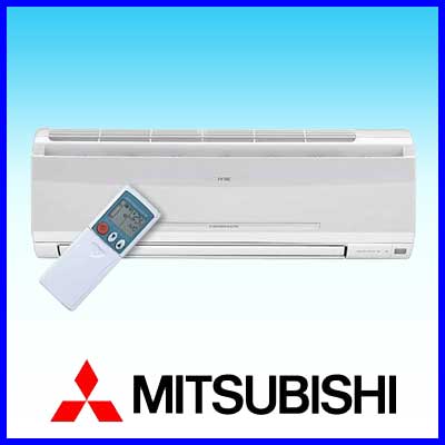 เครื่องปรับอากาศ Mitsubishi แอร์บ้านชลบุรี 