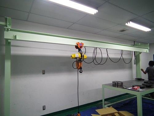 Monorail Crane monorail crane 