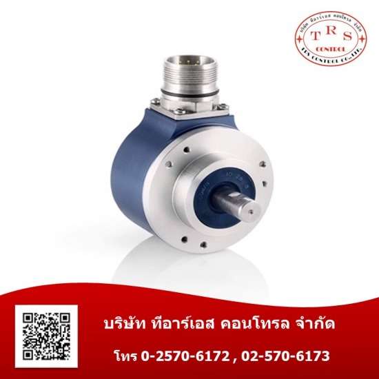 รับเทียบรุ่น Encoder จำหน่ายตัวเข้ารหัสโรตารี่ 