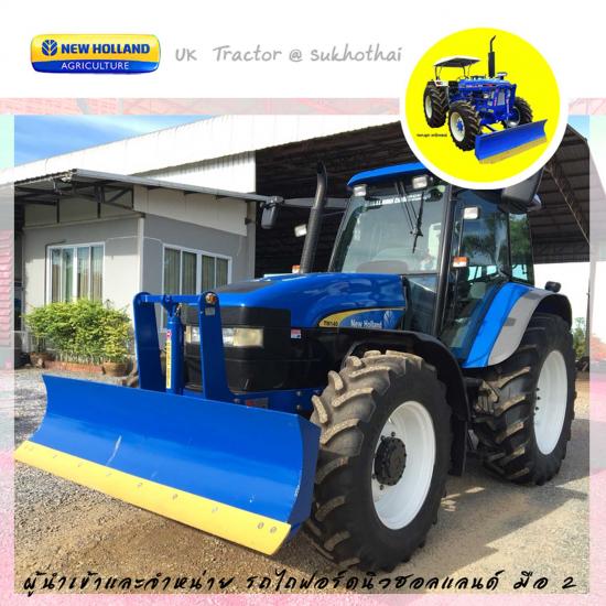 รถไถฟอร์ด TM140 สุโขทัย รถไถฟอร์ด TM140 สุโขทัย 