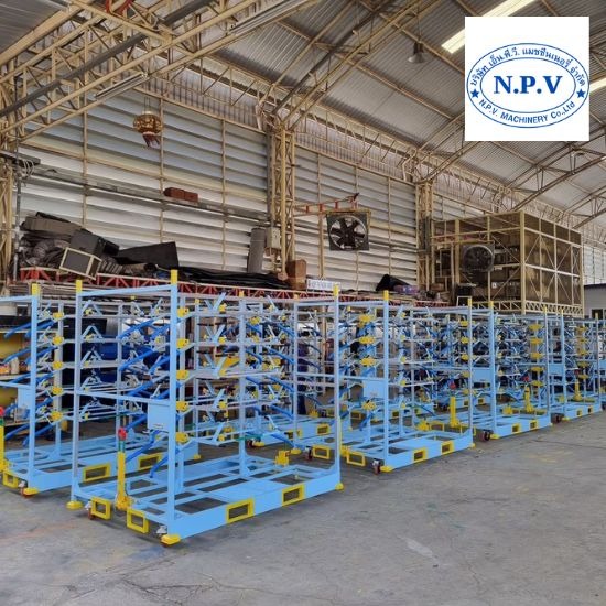 ออกแบบStacking Pallet ออกแบบStacking Pallet  พาเลทเหล็ก Stacking 