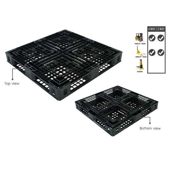 Plastic pallet พาเลทพลาสติก  oneway pallets  พาเลท  plastic pallet 