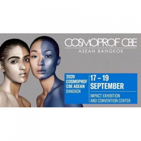 COSMOPROF CBE ASEAN BANGKOK 2020 COSMOPROF CBE ASEAN BANGKOK 2020 