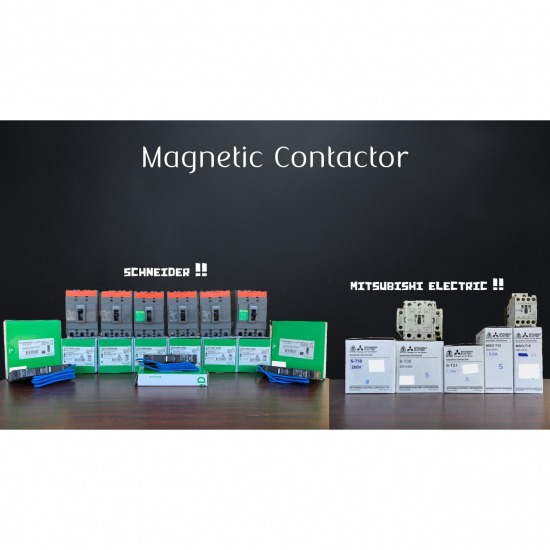 Magnetic Contactor magnetic 