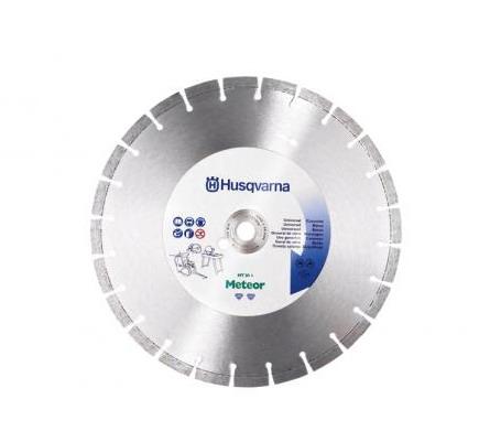 ใบตัดเพชร DIAMOND BLADE Husqvarna MT15 Cutting Diamond Blade เครื่องตัด  เครื่องตัดพื้น  เครื่องเจาะคอนกรีต  เครื่องให้กำลังไฟฟ้า  หุ่นยนต์รื้อถอน  เครื่องตัดกำแพง 