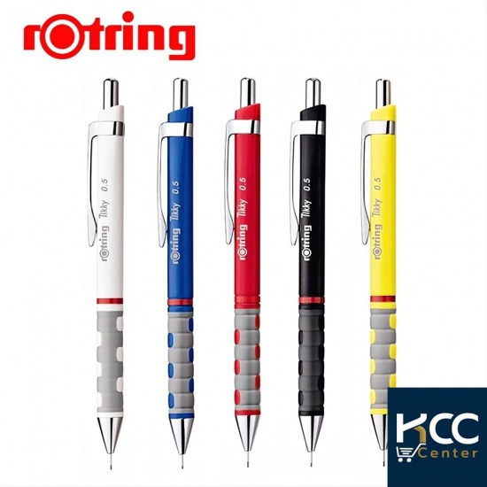 ขายส่งดินสอกด Rotring รุ่น Tikky 0.5 ไส้ดินสอ 2B  ดินสอกด Rotring รุ่น Tikky 0.5 ไส้ดินสอ 2B 