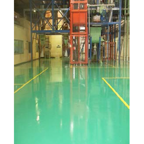 Epoxy Coat สีเขียว บริษัทรับเหมาทำพื้น  งานพื้น  งานขัดพื้น  งานเคลือบสีพื้น  เคลือบแข็งพื้น  งานตกแต่งพื้น  งานซ่อมปรับปรุงพื้นผิวคอนกรีตชำรุด  งานแก้ปัญหาดาดฟ้าและพื้นรั่วซึม  ทำกันซึมดาดฟ้า  ช่างทำพื้น  ช่างเคลือบพื้น  ช่างขัดพื้น  ช่างซ่อมพื้น 