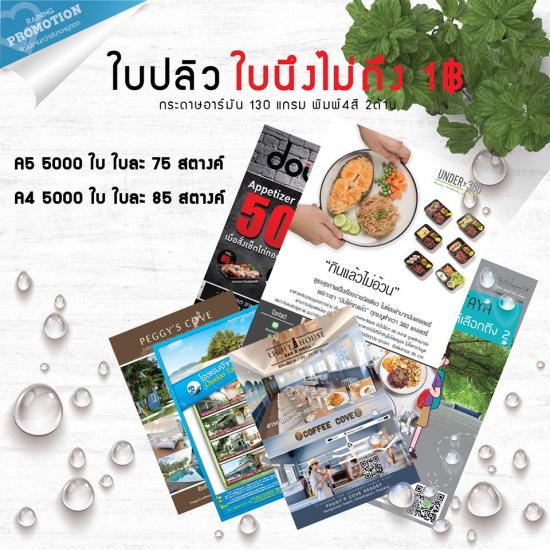 สั่งทำโบรชัวร์ แผ่นพับ จันทบุรี สั่งทำโบรชัวร์ แผ่นพับ จันทบุรี 