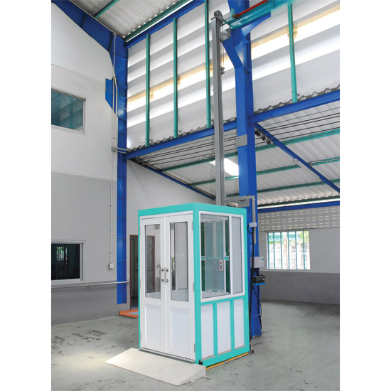 Iron Home Lift ลิฟท์บ้าน  ลิฟท์ไฮโดรลิค  ลิฟท์ยกของ  อุปกรณ์ไฮโดรลิค  ลิฟท์ระบบไฮโดรลิค 