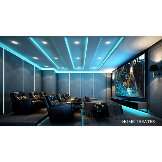 Home theater