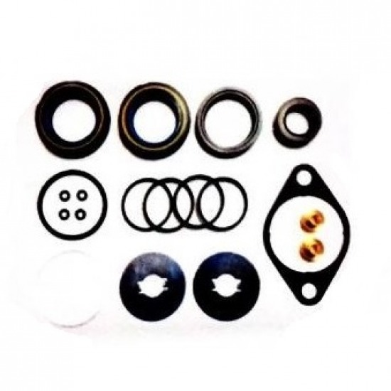 Steering rack repair kit N.U.K.OILSEAL & ORing Industry Co Ltd