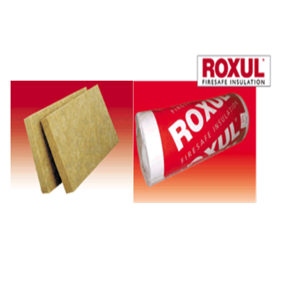 ROXUL (ใยหิน Rockwool) ใยหิน 